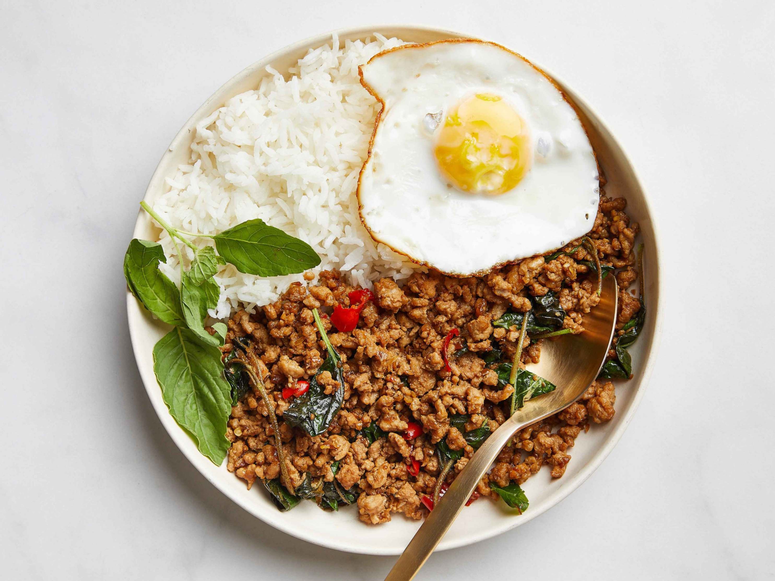 Pad Krow Online Ordering