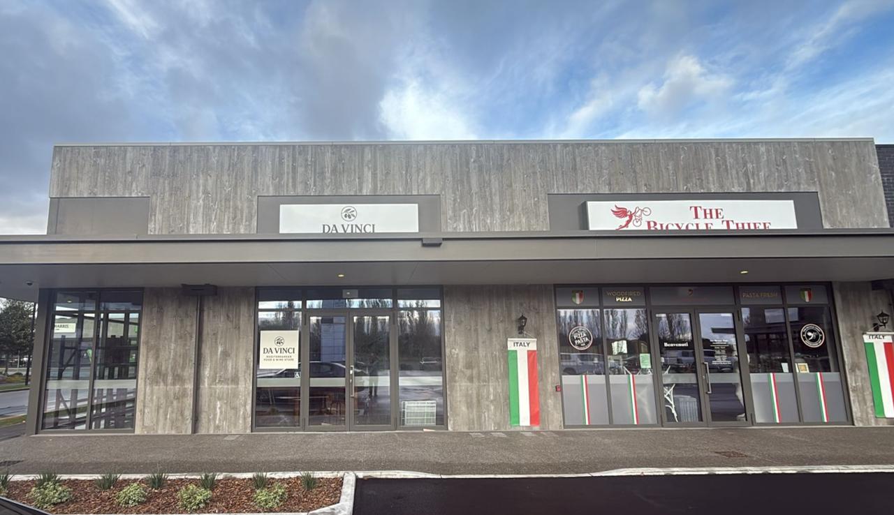 Da Vinci Mediterranean Food