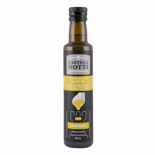 EVO 250ml Arbequina Castelanotti