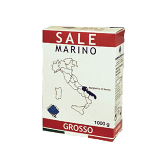 Salt Coarse Sicilian 1kg