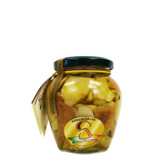 Porcini in Olive Oil 280g Salpa
