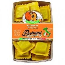 Pasta Pumpkin Ravioli 250gm Bertagni