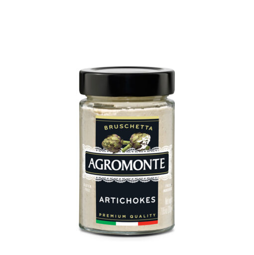 Bruschetta Sicilian Artichokes 100gm Agromonte