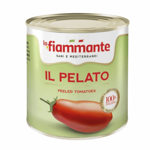 Tomatoes Peeled 2.5kg La Fiammante