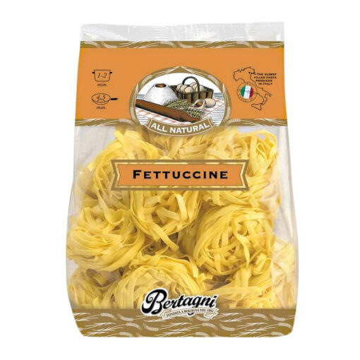 Pasta Fettucine Nest Bertagni 300gm