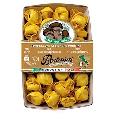 Pasta Porcini Mushroom Tortellini 250gm Bertagni