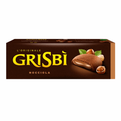 Grisbi Hazelnut Cream Vicenzi 135gm