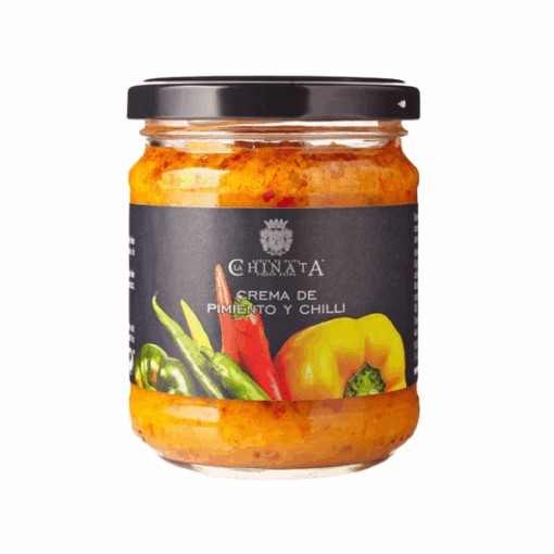 Spread Pepper and Chilli 180gm La Chinata