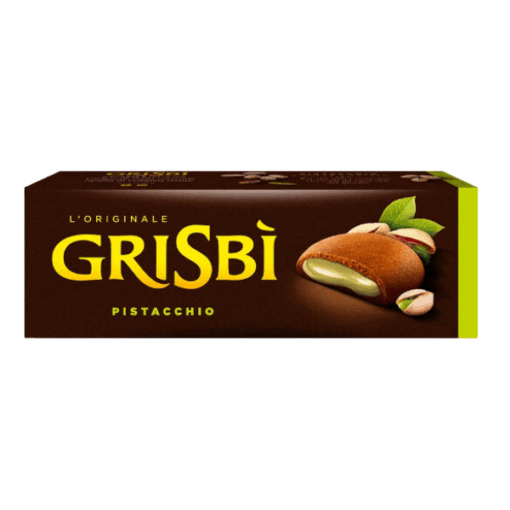Grisbi Pistachio Cream Vicenzi 135gm
