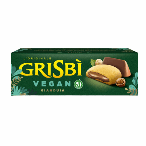 Grisbi Vegan Hazelnut Cream Vicenzi 135gm