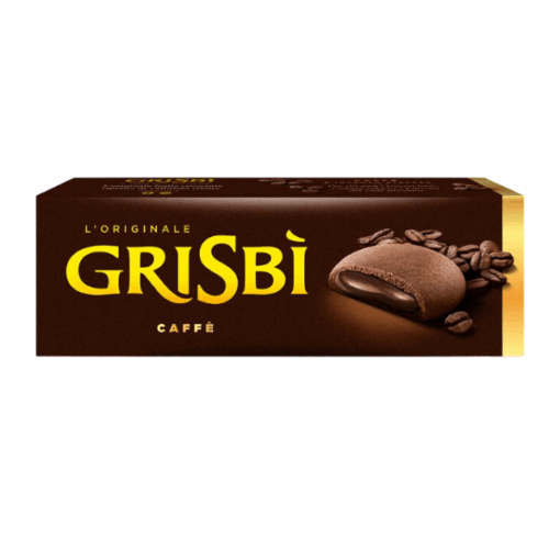 Grisbi Coffee Cream Vicenzi 135gm
