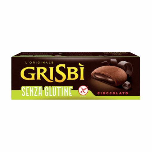 Grisbi Chocolate Gluten Free Vicenzi 150gm