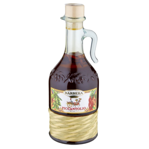 EVOO Chilli 500ml Barbera