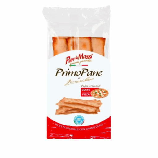 Crispbread Pizza 140g Pan dei Massi