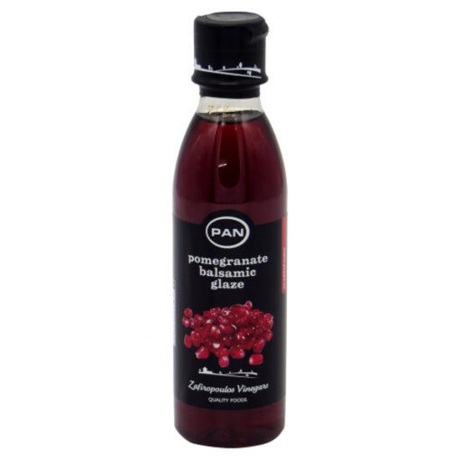Balsamic Glaze Pomegranate 250ml Pan