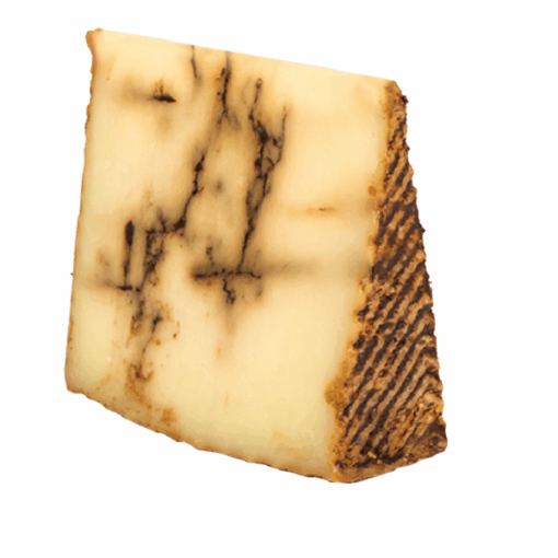 Cheese Sheep Cured with Black Garlic 150g Vega Sotuelamos