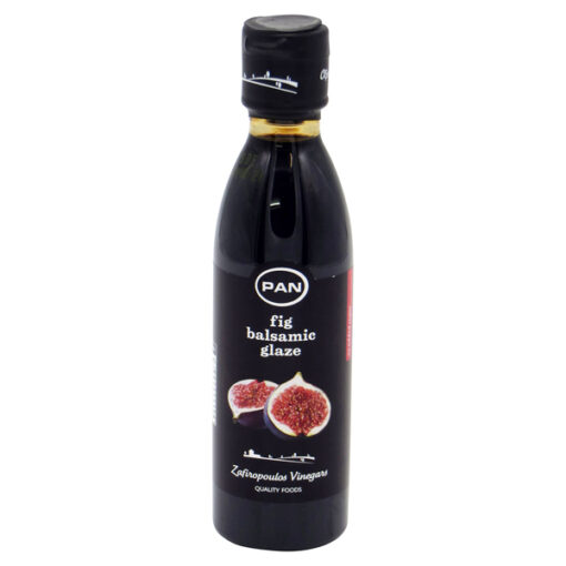 Balsamic Glaze Fig 250ml Pan
