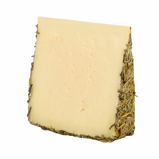 Cheese Sheep Cured Rosemary Coated 150g Vega Sotuelamos