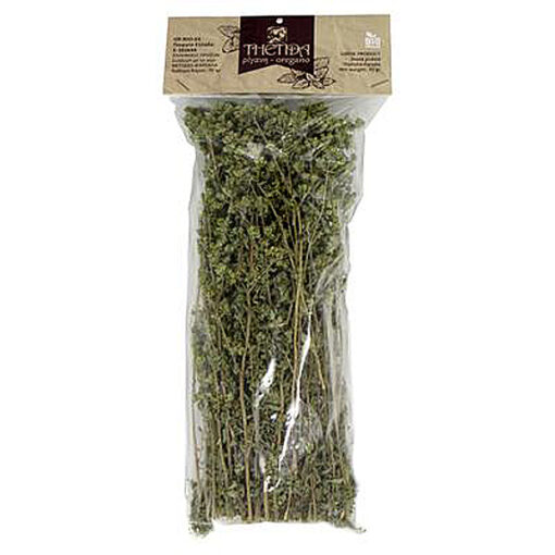 Oregano Organic Bunch 70gm Thetidia