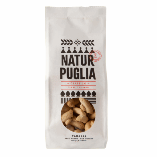 Taralli Classico 250g Natur Puglia