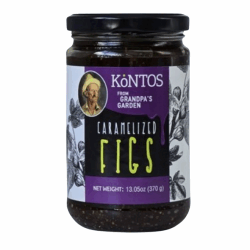 Figs Caramelised 370g "Grandpa's Garden"