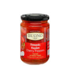 Peppers Cherry Stuffed with Cream Cheese 280gm Buono