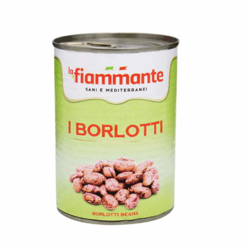 Beans Borlotti La Fiammante 400gm
