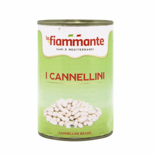 Beans Cannellini La Fiammante 400gm
