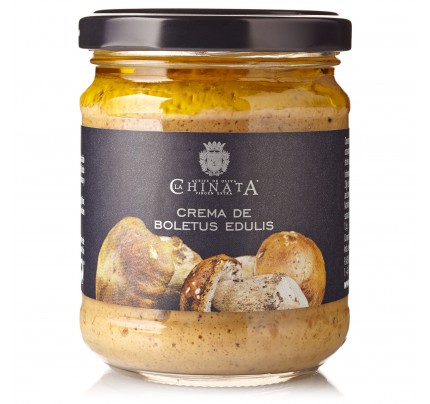 Spread Porcini and Truffle 180gm La Chinata