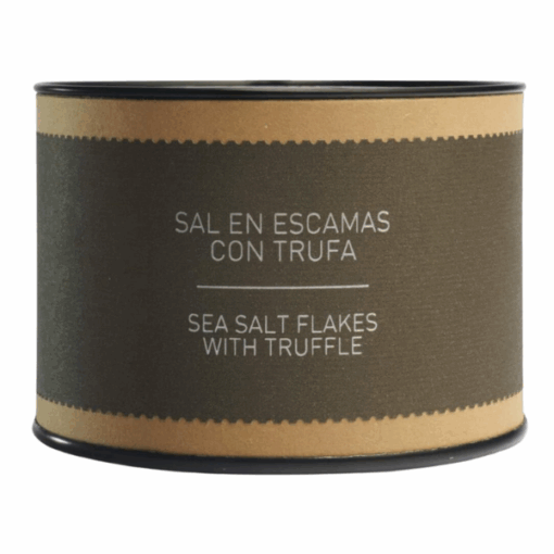 Truffle Salt Flakes La Chinata 165gm