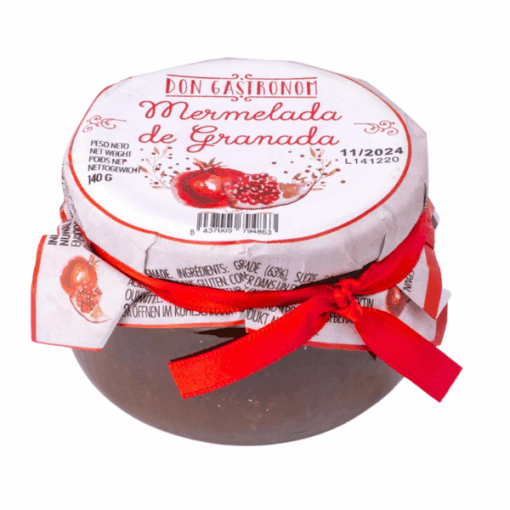 Jam Pomegranate (Granada) 140g Don Gastronom