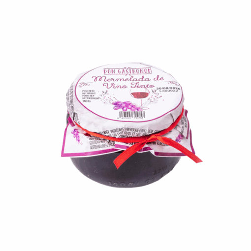 Jam Red Wine 140g Don Gastronom