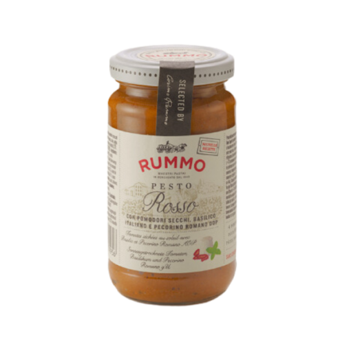 Pesto Rosso Rummo 190gm