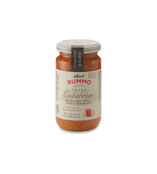 Pesto Calabrese Rummo 190gm