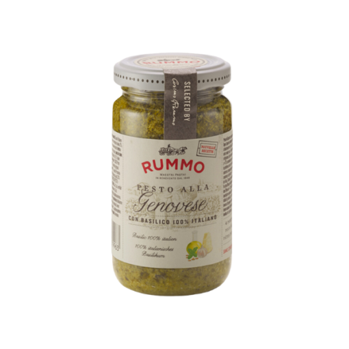 Pesto Alla Genovese Rummo 190gm