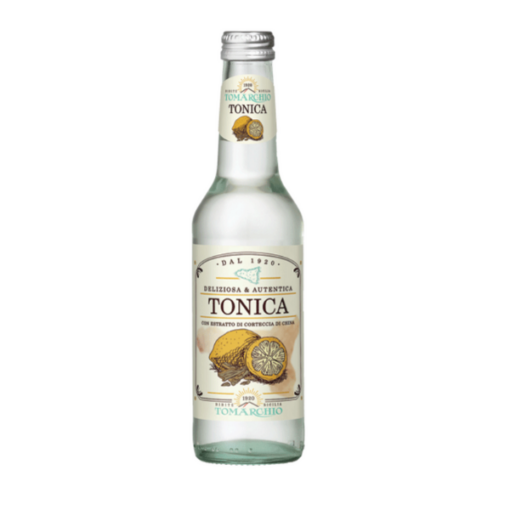 Tomarchio Tonica 275ml 4 pack