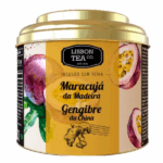 Tea Passionfruit and Ginger Infusion Lisbon Tea Co  75g
