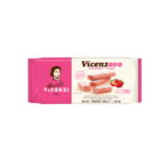 Sponge Fingers Strawberry 200gm Vicenzi